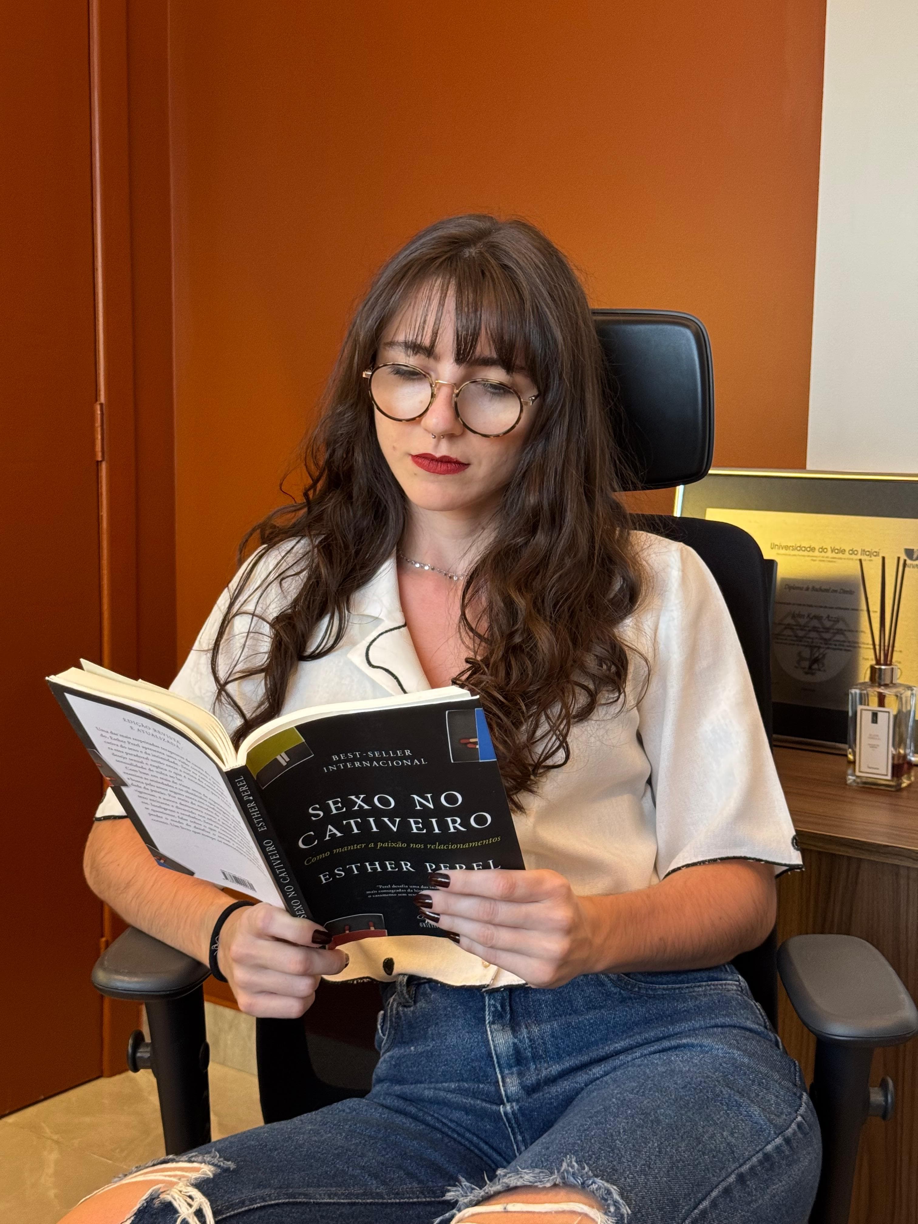 Karoliny Campos Psicóloga