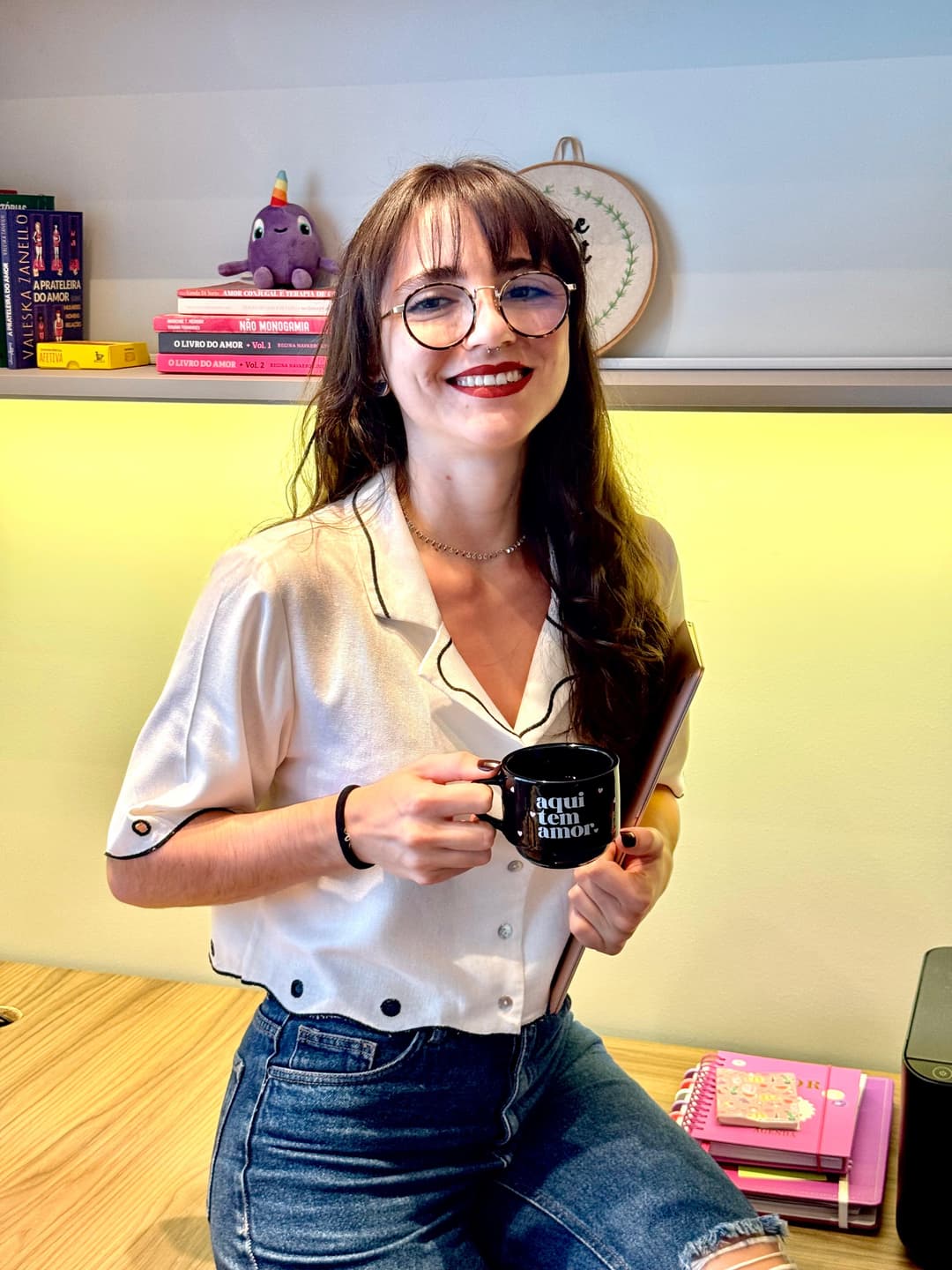 Karoliny Campos Psicóloga